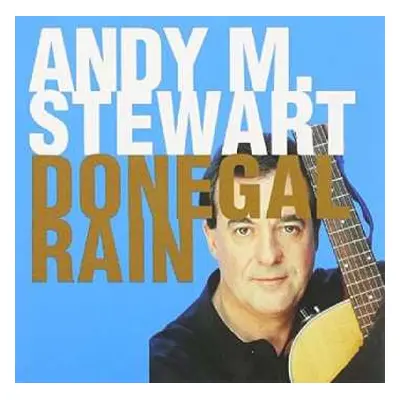 CD Andy M. Stewart: Donegal Rain