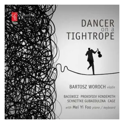 CD Bartosz Woroch: Dancer On A Tightrope