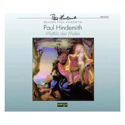 3CD Paul Hindemith: Mathis Der Maler