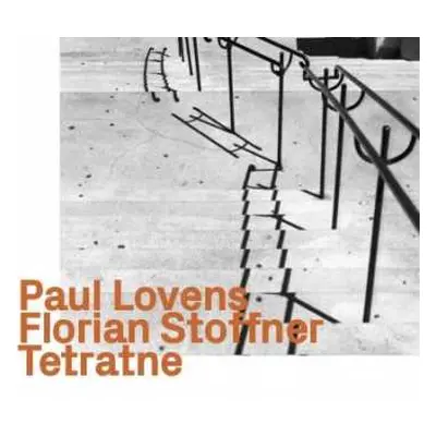 CD Paul Lovens: Tetratne