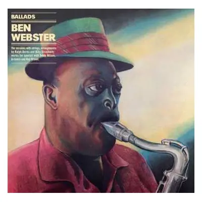 CD Ben Webster: Ballads