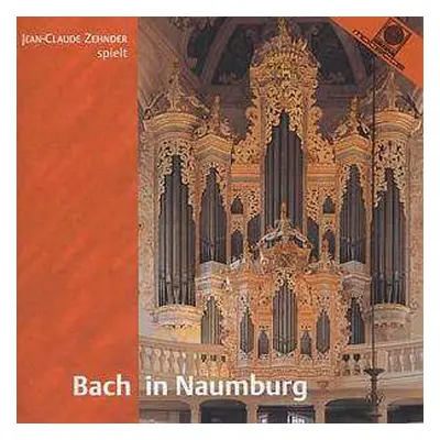 CD J.s. Bach: Orgelwerke