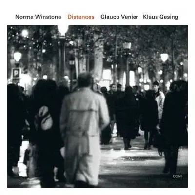 CD Norma Winstone: Distances