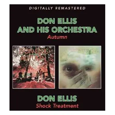 2CD Don Ellis: Shock Treatment / Autumn