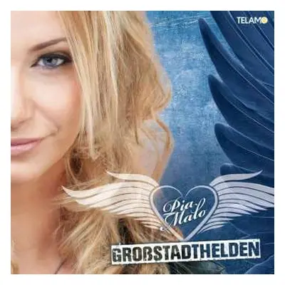 CD Pia Malo: Großstadthelden