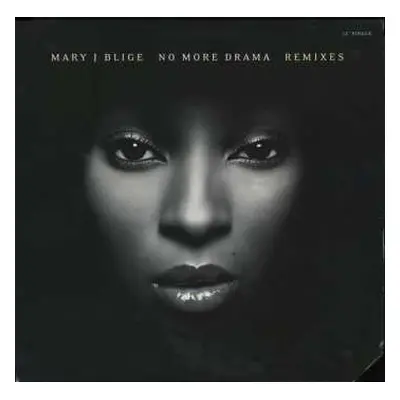 LP Mary J. Blige: No More Drama Remixes