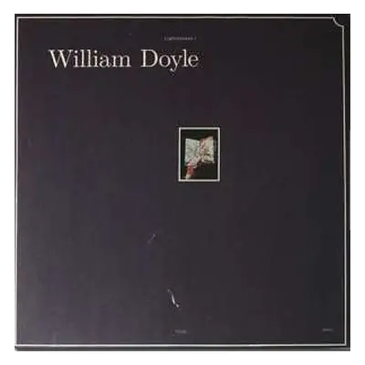 2LP William Doyle: Lightnesses I & II LTD