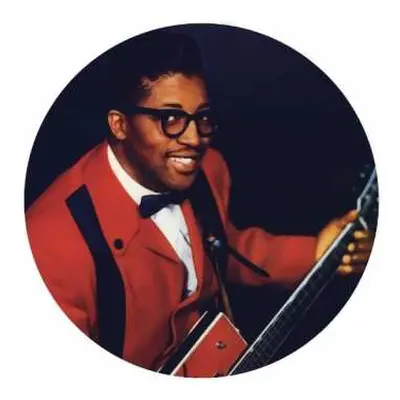 LP Bo Diddley: I'm A Man - Live '84 PIC