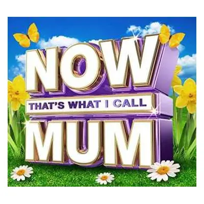 2CD Various: Now That's What I Call Mum