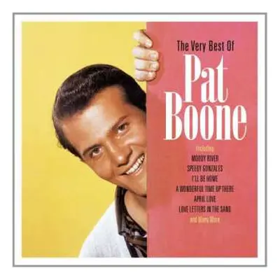 2CD Pat Boone: The Very Best Of Pat Boone