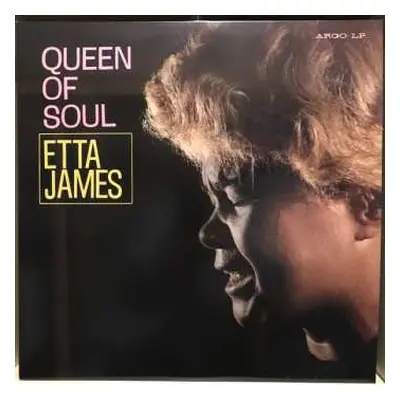 LP Etta James: Queen Of Soul