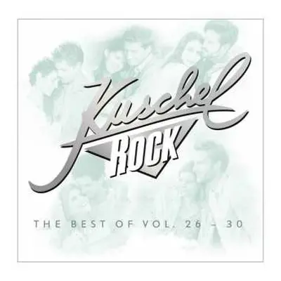 2LP Various: Kuschelrock - The Best Of Vol. 26 - 30