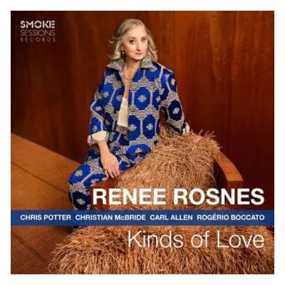 CD Renee Rosnes: Kinds Of Love