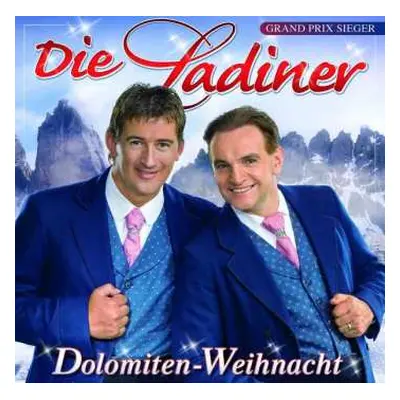 CD Die Ladiner: Dolomiten Weihnacht