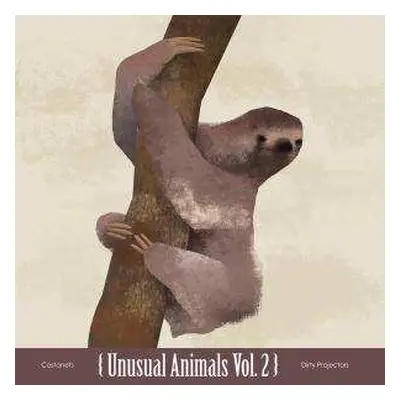 LP Castanets/dirty Projector: Unusual Animals 2 -10'