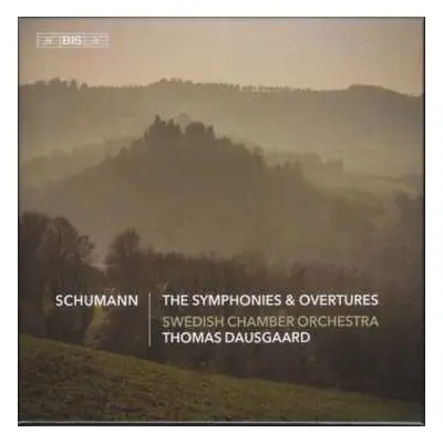 3SACD Robert Schumann: Symphonien Nr.1-4