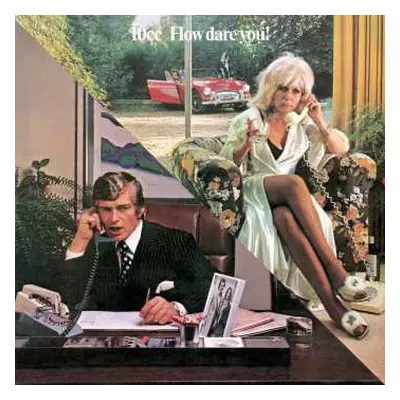 LP 10cc: How Dare You! (180g)