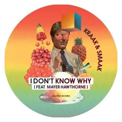 SP Kraak & Smaak: I Don't Know Why