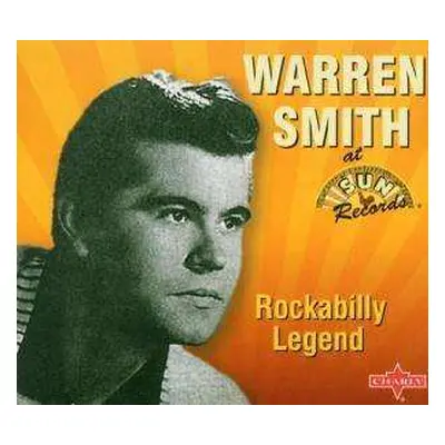 CD Warren Smith: Rockabilly Legend