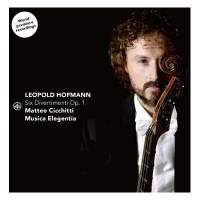 CD Leopold Hofmann: Divertimenti Op.1 Nr.1-6