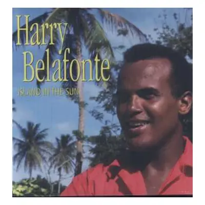 5CD Harry Belafonte: Island In The Sun