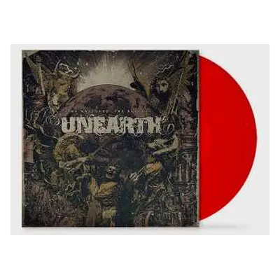 LP Unearth: The Wretched; The Ruinous CLR | LTD