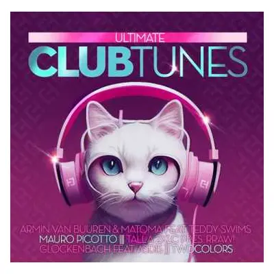 2CD Various: Ultimate Club Tunes 2023