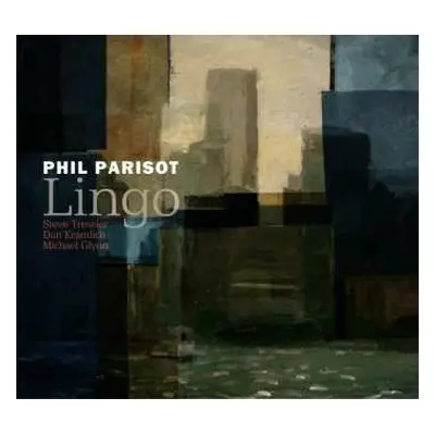 CD Phil Parisot: Lingo