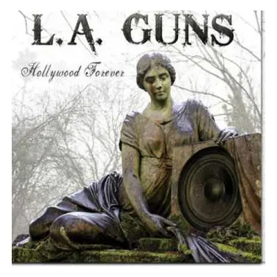 LP L.A. Guns: Hollywood Forever LTD | CLR