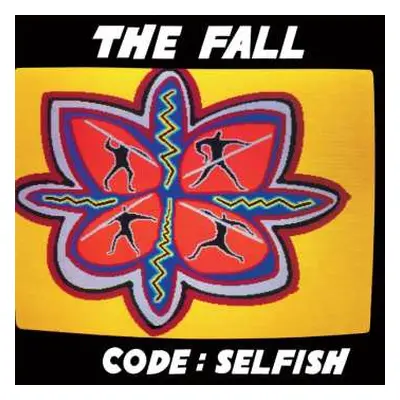 LP The Fall: Code: Selfish (180g)