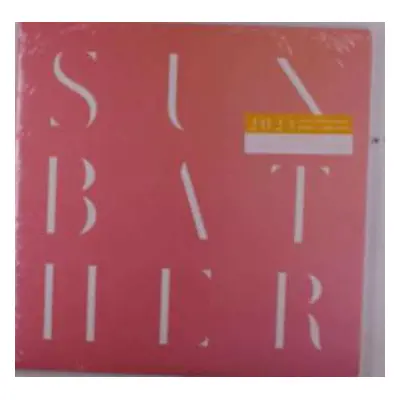 2LP Deafheaven: Sunbather CLR | LTD