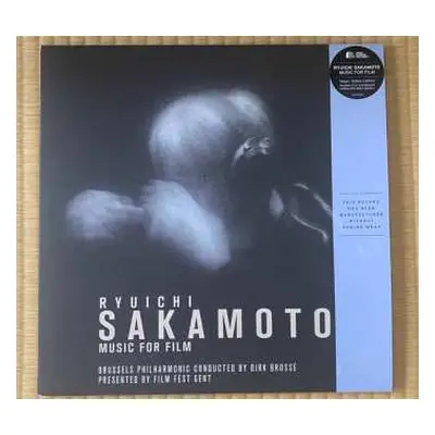 2LP Ryuichi Sakamoto: Music For Film LTD | CLR