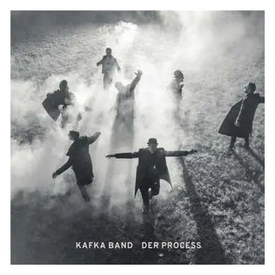 CD Kafka Band: Der Process