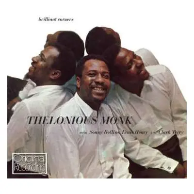 CD Thelonious Monk: Brilliant Corners