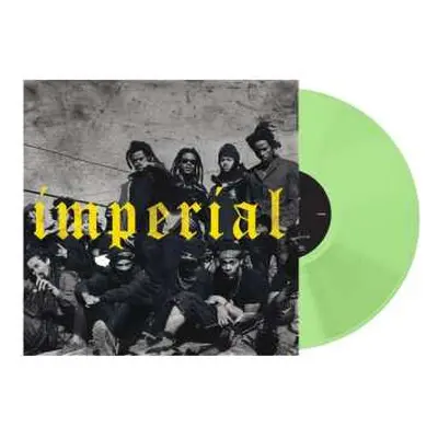 LP Denzel Curry: Imperial CLR | LTD