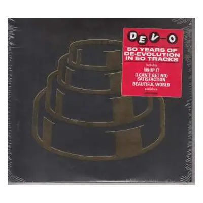 2CD Devo: 50years Of De-evolution 1973 - 2023