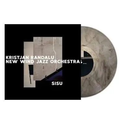 2LP Kristjan Randalu: Sisu (180g) (grey Marble Vinyl)