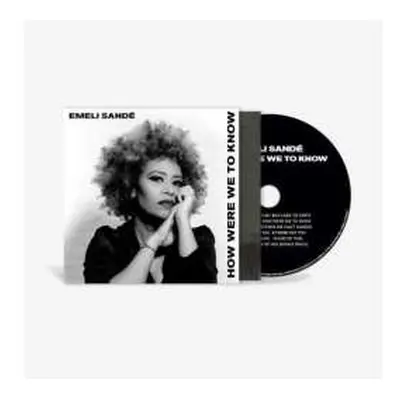 CD Emeli Sandé: How Were We To Know