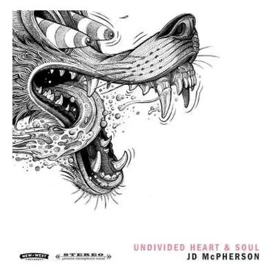 LP JD McPherson: Undivided Heart & Soul CLR