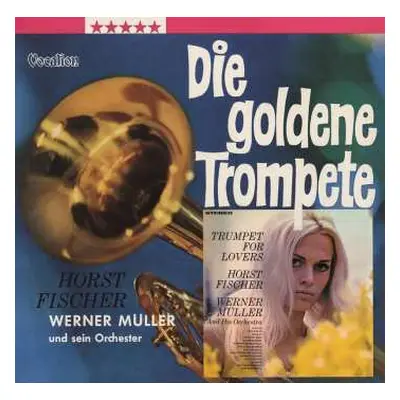 CD Various: Die Goldene Trompete / Trumpet For Lovers