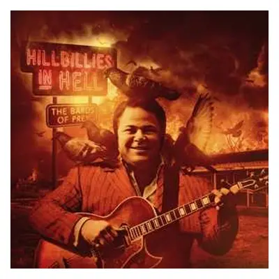 LP Hillbillies In Hell: The Bards Of Prey / Various: Hillbillies In Hell: The Bards Of Prey