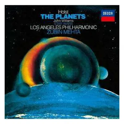 CD Los Angeles Philharmonic Orchestra: The Planets / Star Wars Suite LTD