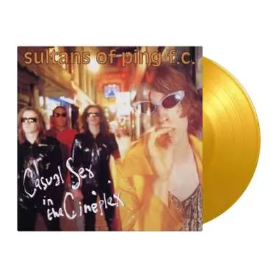 LP The Sultans Of Ping Fc: Casual Sex In The Cineplex (180g) (limited Numbered 30th Anniversary 