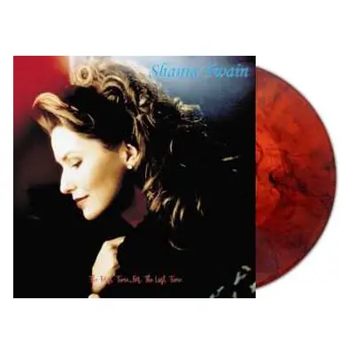 2LP Shania Twain: The First Time...For The Last Time CLR | DLX | LTD