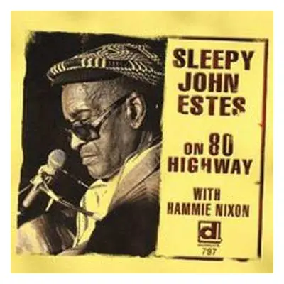 CD Hammie Nixon: On 80 Highway