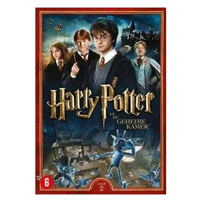 DVD Movie: Harry Potter 2