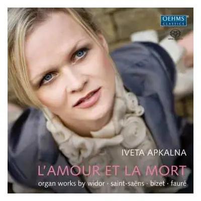 SACD Iveta Apkalna: L'Amour Et La Mort