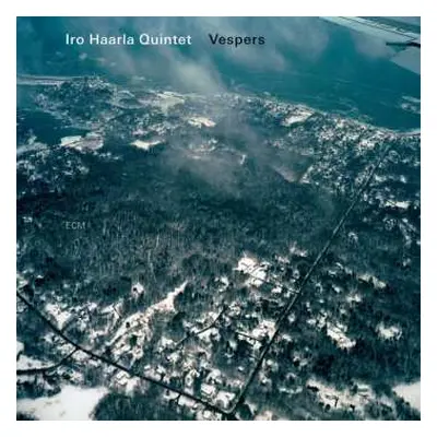 CD Iro Haarla Quintet: Vespers