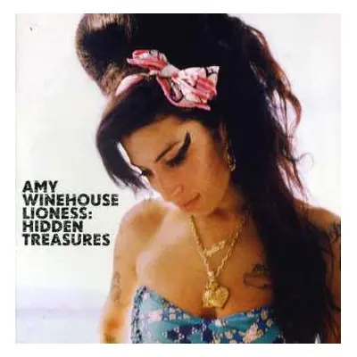 CD Amy Winehouse: Lioness: Hidden Treasures