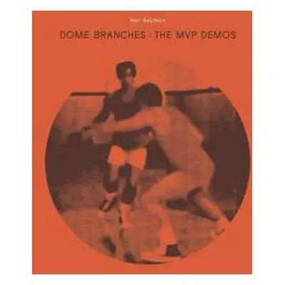 CD Nat Baldwin: Dome Branches: The MVP Demos